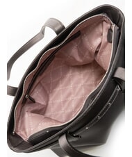 LIUJO EVRIM Schultertasche Anthrazit met. - Damentaschen - 5