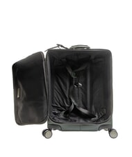 THE BRIDGE FILIPPO  Trolley Handgep&auml;ck, Leder Malachit/Rut. dunkel - Handgep&auml;ck - 2