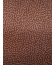 BORBONESE LUNA M Schultertasche Haselnuss - Damentaschen - 3