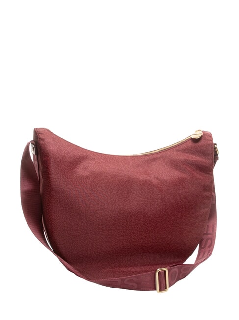 LUNA M Schultertasche Merlot - Damentaschen