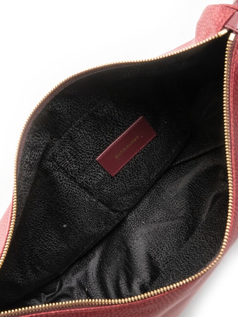 LUNA M Schultertasche Merlot - Damentaschen