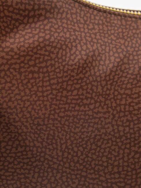 LUNA S Tasche mit Schultergurt Haselnuss - Damentaschen