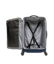 PIQUADRO X19 Mittlerer Trolley mit Taschen - Halbharte Trolleys