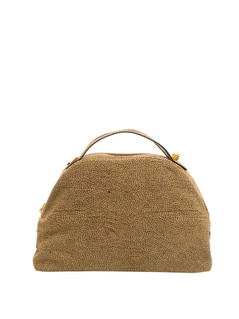 CAMOSCIO SEXY MEDIUM Mittelgro&szlig;e Wildledertasche op / natu - Damentaschen