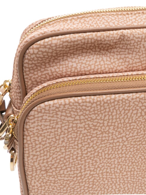 CAMERA CASE MEDIA ECO LINE Umhängetasche mauve - Damentaschen