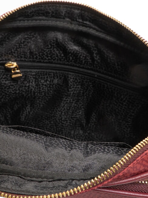 CAMERA CASE MEDIA ECO LINE Umhängetasche Merlot - Damentaschen