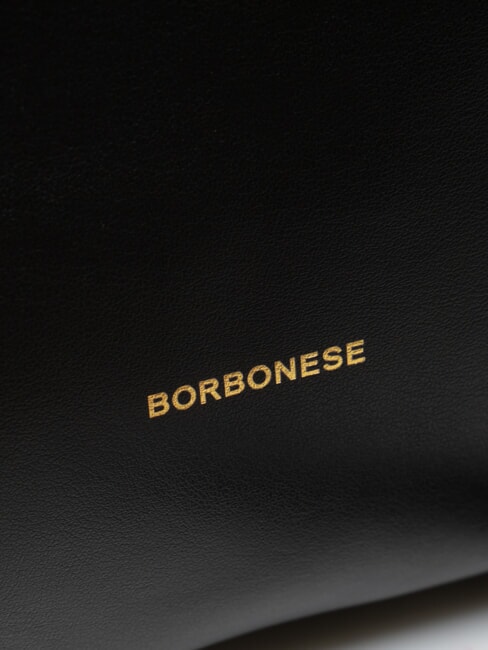 SEXY MEDIUM Mittlere Handtasche mit Schultergurt Schwarz - Damentaschen