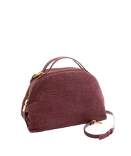 BORBONESE CAMOSCIO SEXY MEDIUM Mittelgroße Wildledertasche - Damentaschen