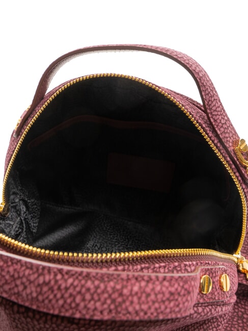 CAMOSCIO SEXY MEDIUM Mittelgroße Wildledertasche Merlot - Damentaschen