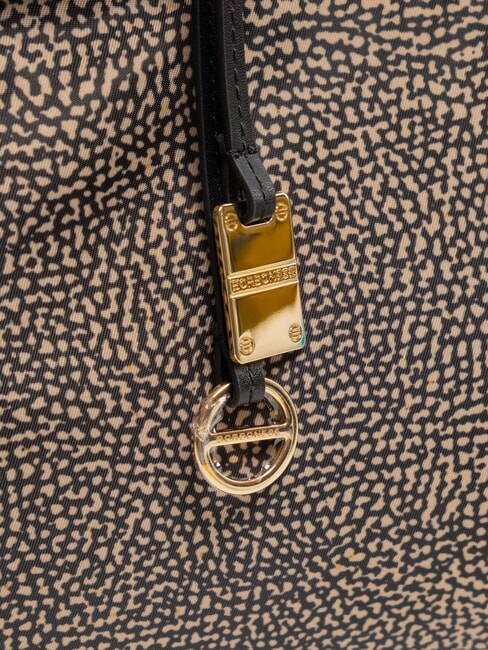 TWINNIE SMALL Kleine Umhängetasche OP / NATUR / SCHWARZ - Damentaschen