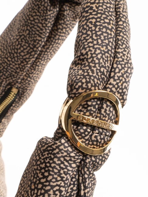 TWINNIE SMALL Kleine Umhängetasche OP / NATUR / SCHWARZ - Damentaschen