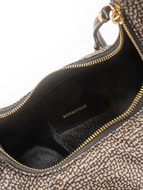 TWINNIE SMALL Kleine Umhängetasche OP / NATUR / SCHWARZ - Damentaschen