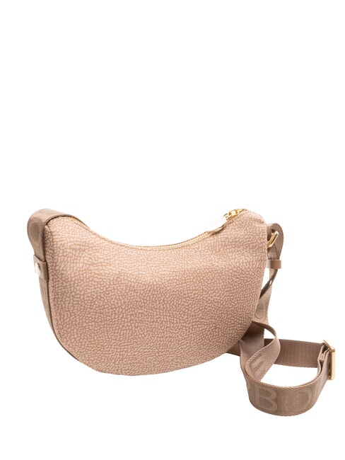 HOBO LUNA MINI ECO LINE Schultertasche mauve - Damentaschen