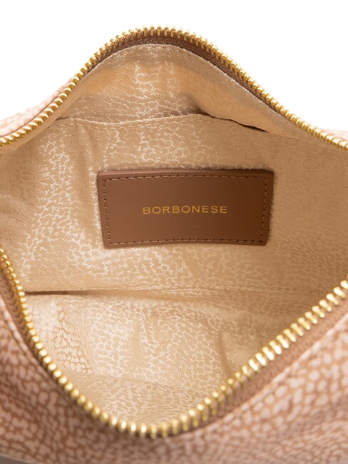 HOBO LUNA MINI ECO LINE Schultertasche mauve - Damentaschen