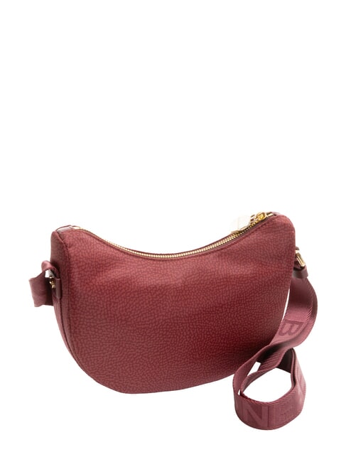 HOBO LUNA MINI ECO LINE Schultertasche Merlot - Damentaschen