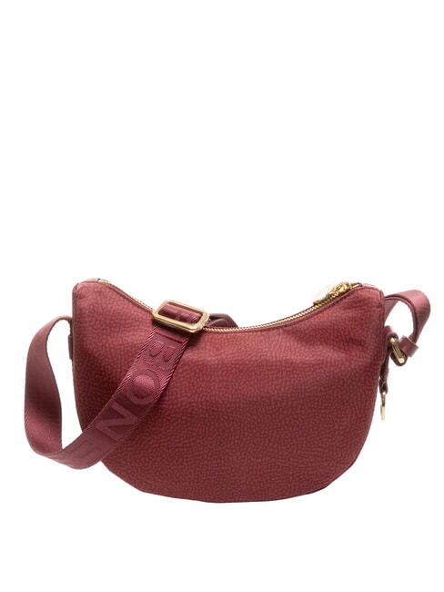 HOBO LUNA MINI ECO LINE Schultertasche Merlot - Damentaschen