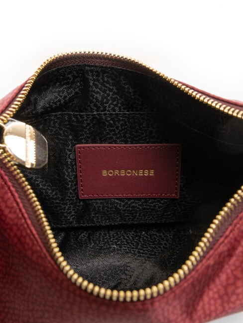 HOBO LUNA MINI ECO LINE Schultertasche Merlot - Damentaschen