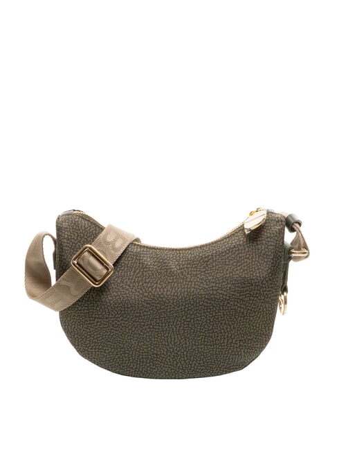 HOBO LUNA MINI ECO LINE Schultertasche Lorbeer - Damentaschen