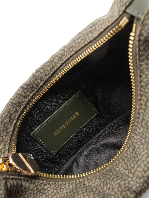 HOBO LUNA MINI ECO LINE Schultertasche Lorbeer - Damentaschen