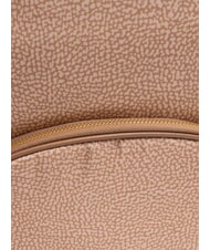 BORBONESE MEDIUM ECO LINE Damenrucksack mauve - Damentaschen - 3