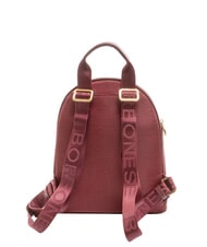 BORBONESE MEDIUM ECO LINE Damenrucksack Merlot - Damentaschen - 2