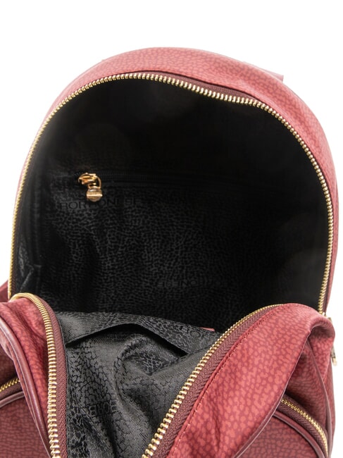 MEDIUM ECO LINE Damenrucksack Merlot - Damentaschen