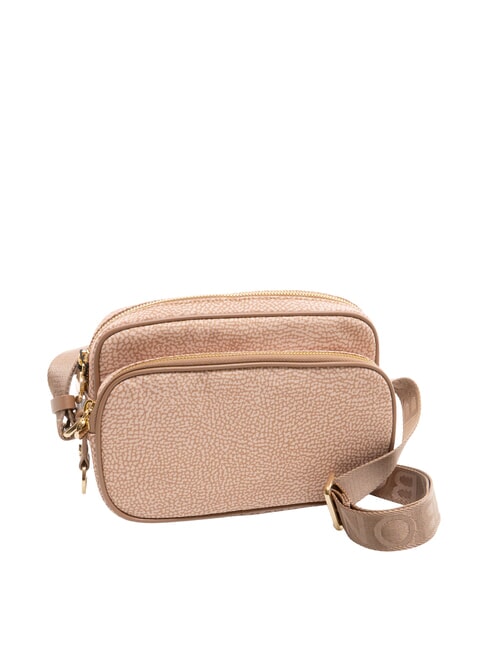 CAMERA CASE SMALL ECO LINE  Schultertasche mauve - Damentaschen