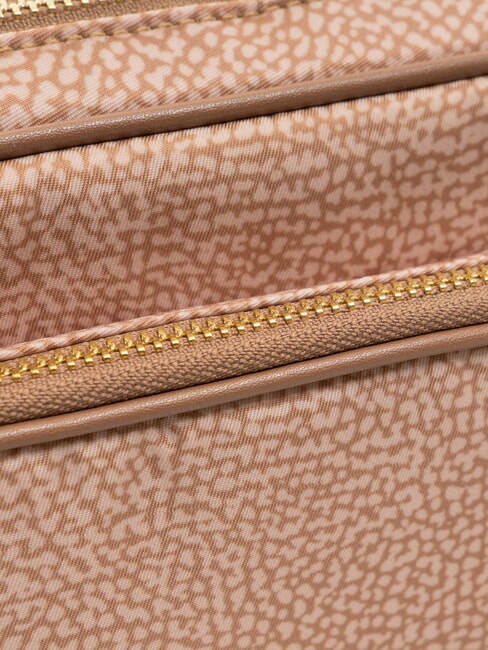 CAMERA CASE SMALL ECO LINE  Schultertasche mauve - Damentaschen