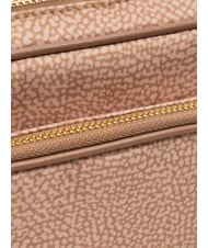 BORBONESE CAMERA CASE SMALL ECO LINE  Schultertasche mauve - Damentaschen - 3