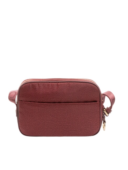 CAMERA CASE SMALL ECO LINE  Schultertasche Merlot - Damentaschen