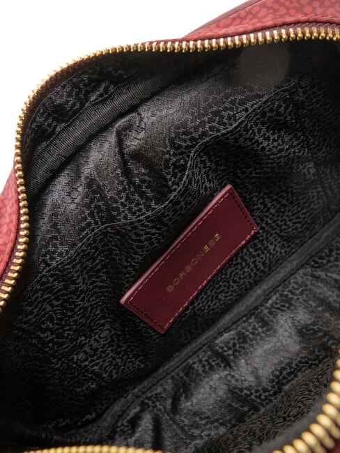 CAMERA CASE SMALL ECO LINE  Schultertasche Merlot - Damentaschen