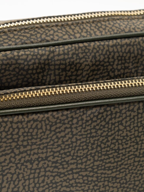 CAMERA CASE SMALL ECO LINE  Schultertasche Lorbeer - Damentaschen