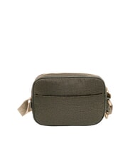 BORBONESE CAMERA CASE SMALL ECO LINE  Schultertasche Lorbeer - Damentaschen - 4