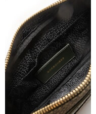 BORBONESE CAMERA CASE SMALL ECO LINE  Schultertasche Lorbeer - Damentaschen - 5