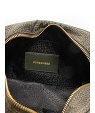 BORBONESE ECO Mini-Kameratasche Lorbeer - Damentaschen - 5