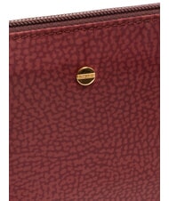 BORBONESE CLASSICA Handtasche Merlot - Etuitaschen &amp; Necessaire - 3