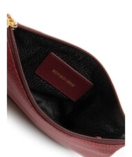 BORBONESE CLASSICA Handtasche Merlot - Etuitaschen &amp; Necessaire - 5