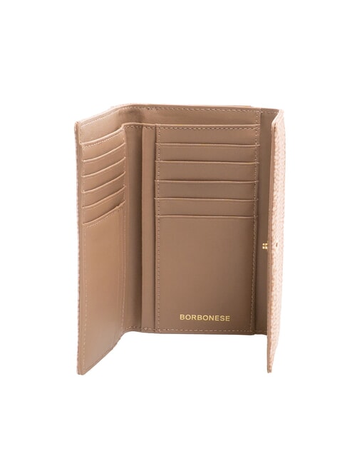 CLASSICA Damen Geldbörse mauve - Brieftaschen Damen