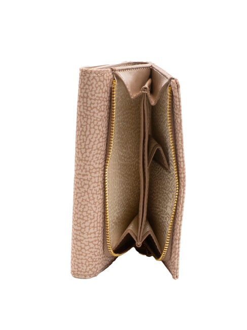 CLASSICA Damen Geldbörse mauve - Brieftaschen Damen