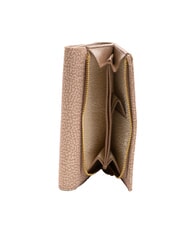 BORBONESE CLASSICA Damen Geldbörse mauve - Brieftaschen Damen - 4