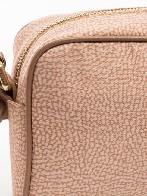 ECO Mini-Kameratasche mauve - Damentaschen