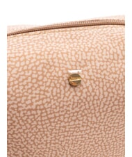 BORBONESE CLASSICA Schönheit mit Griff mauve - Etuitaschen &amp; Necessaire - 3