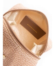 BORBONESE CLASSICA Schönheit mit Griff mauve - Etuitaschen &amp; Necessaire - 5