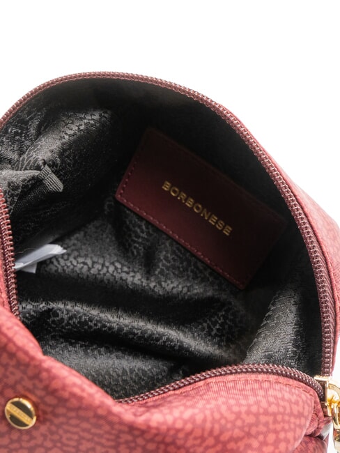 CLASSICA Schönheit mit Griff Merlot - Etuitaschen &amp; Necessaire