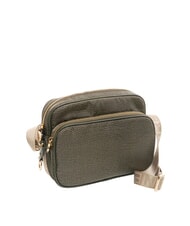 BORBONESE CAMERA CASE MEDIA ECO LINE Umh&auml;ngetasche Lorbeer - Damentaschen - 2