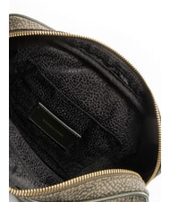BORBONESE CAMERA CASE MEDIA ECO LINE Umh&auml;ngetasche Lorbeer - Damentaschen - 5