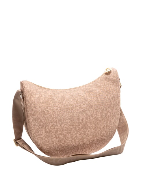 LUNA M Schultertasche mauve - Damentaschen