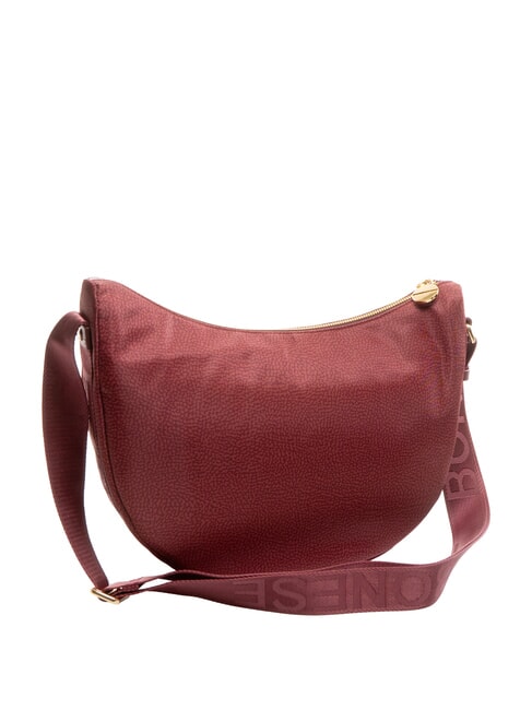 LUNA M Schultertasche Merlot - Damentaschen