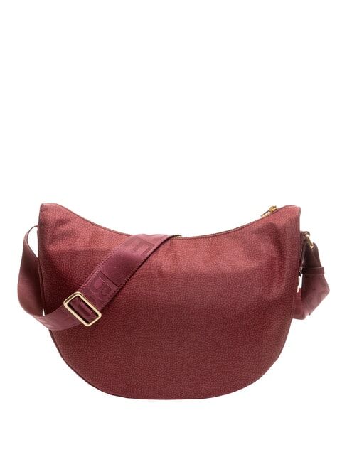 LUNA M Schultertasche Merlot - Damentaschen