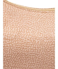 BORBONESE LUNA S Tasche mit Schultergurt mauve - Damentaschen - 3